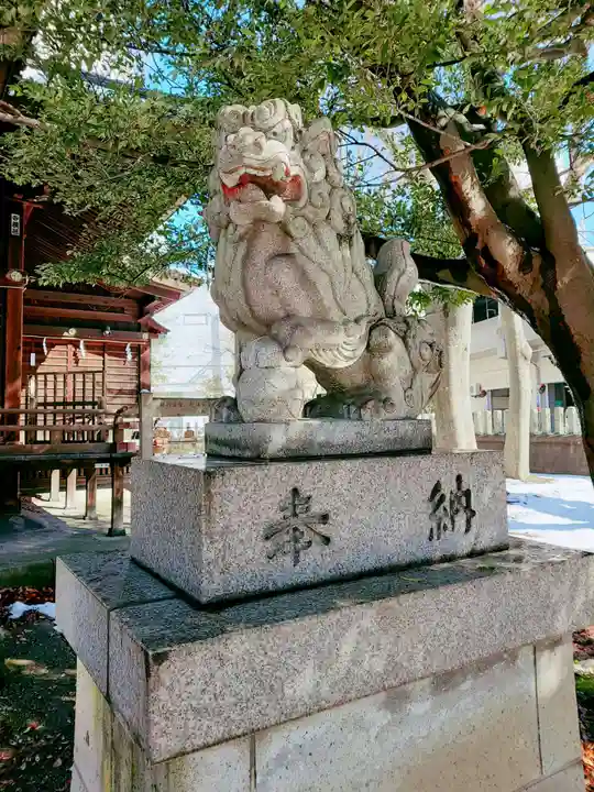 平岡野神社(石川県)