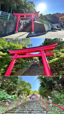 木直稲荷神社(北海道)