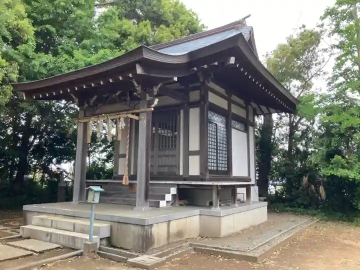 鶴ヶ峰神社(神奈川県)