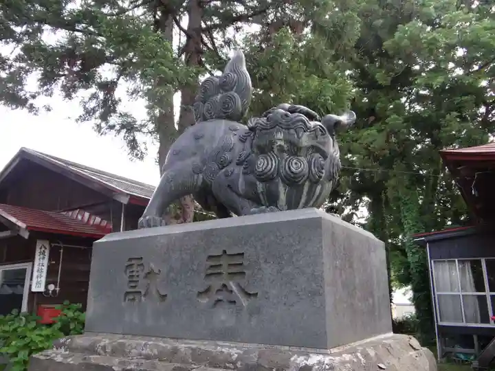 弘前八坂神社(青森県)
