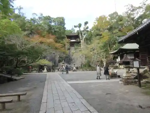 石山寺のその他建物