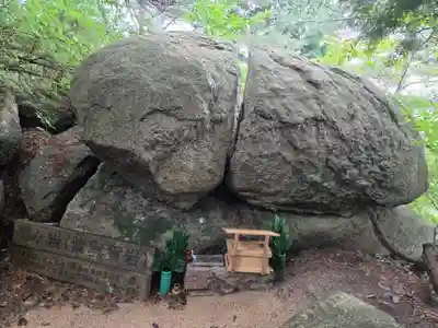 六甲比命大善神社(兵庫県)