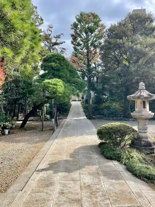 実相寺(東京都)