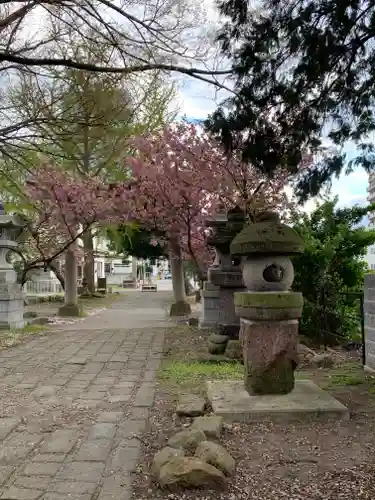 諏方神社(福島県)