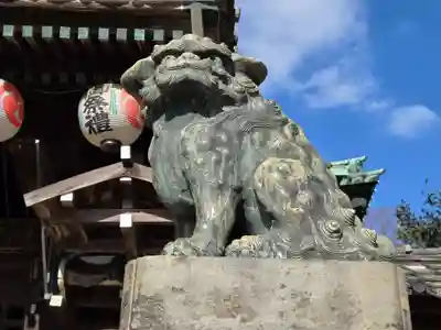 下総野田愛宕神社(千葉県)