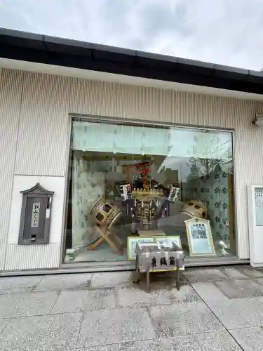 大和天満宮(神奈川県)