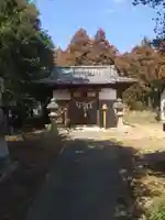 狸塚長良神社 (群馬県)
