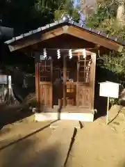 境香取神社(茨城県)