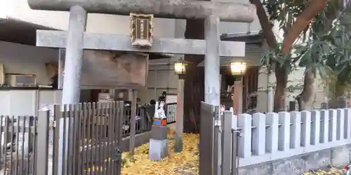 桐生稲荷神社(東京都)