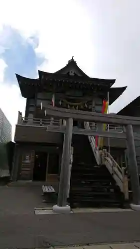 乗鞍本宮のその他建物