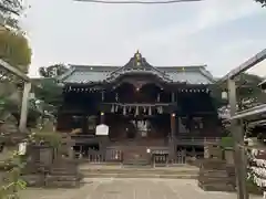 白山神社(東京都)