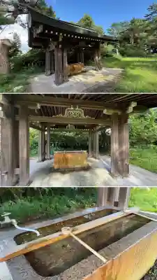 函館護國神社(北海道)