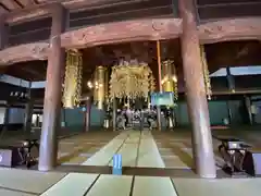 永平寺の本殿