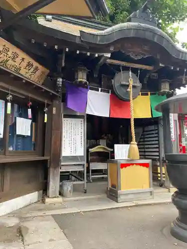 瀧不動尊のその他建物