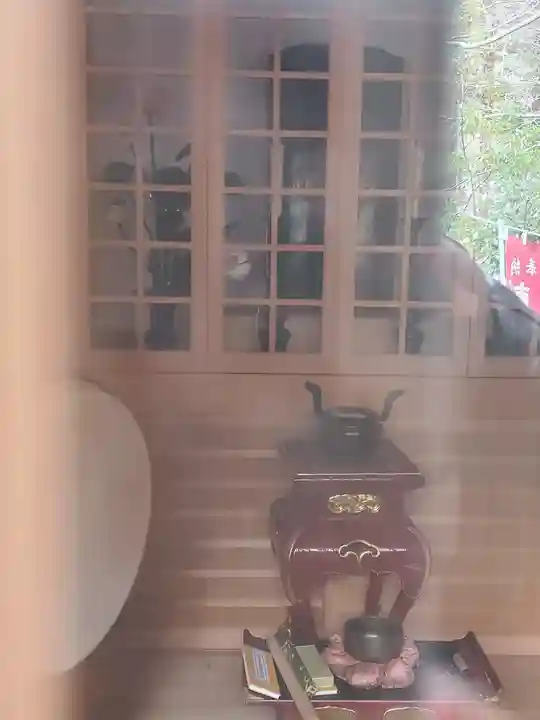 長林寺(山川長林寺)(栃木県)