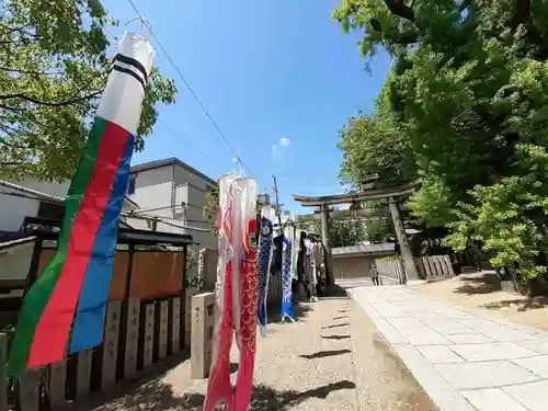 白山神社(大阪府)