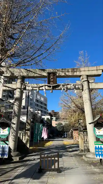 今戸神社(東京都)