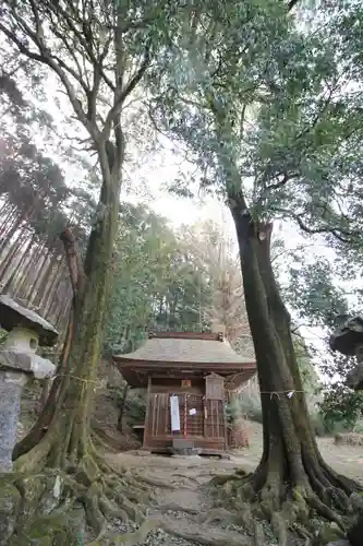 軍太利神社(埼玉県)