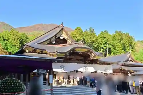 彌彦神社(新潟県)
