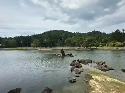 毛越寺(岩手県)