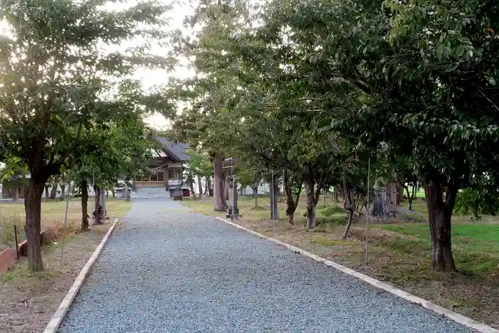 新篠津神社のその他建物