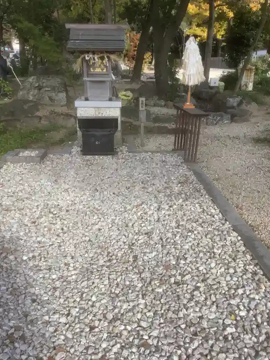澁川神社(渋川神社)(愛知県)