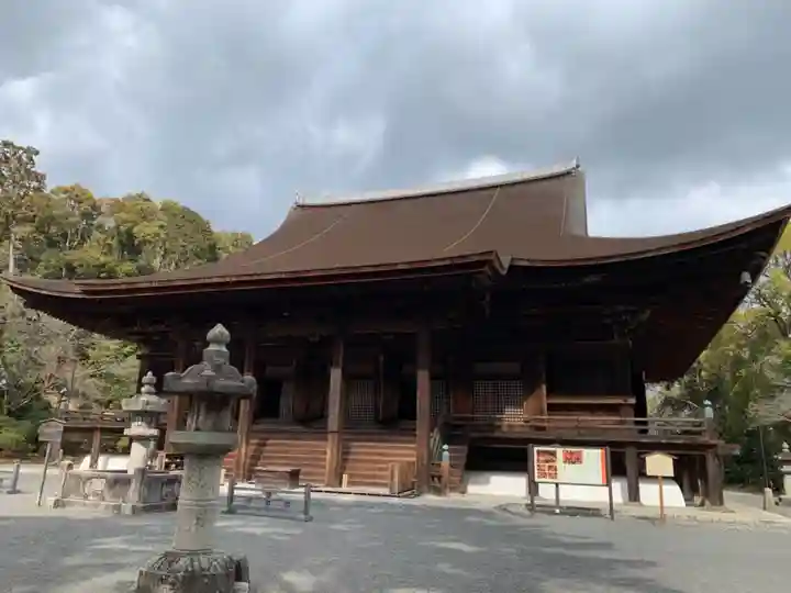 園城寺(三井寺)のその他建物