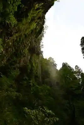 壇鏡神社(島根県)