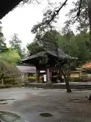 新倉富士浅間神社の建物その他