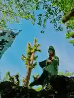 吉原弁財天本宮(吉原神社奥宮)(東京都)