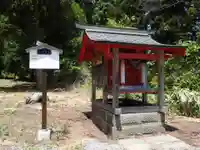 蓬田八幡宮(青森県)