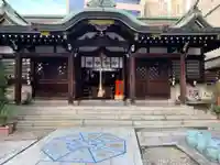 三宮神社の本殿・本堂