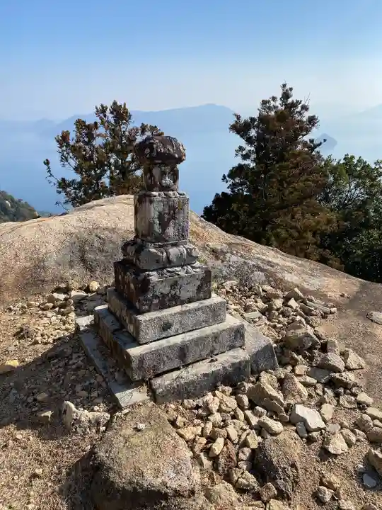 大聖院弥山本堂(広島県)