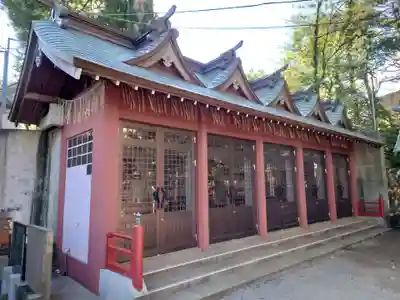 今宮神社のその他建物