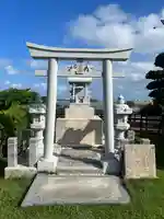 瀬長島龍宮社(沖縄県)