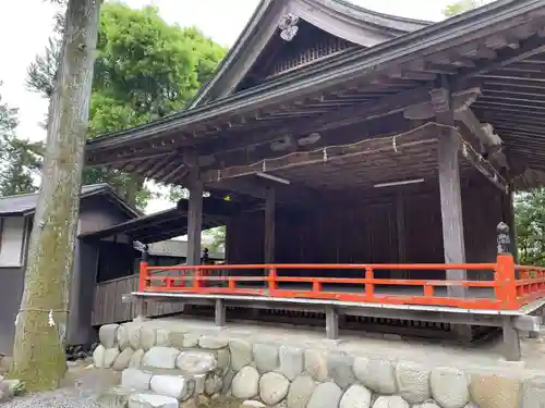 三輪神社(岐阜県)