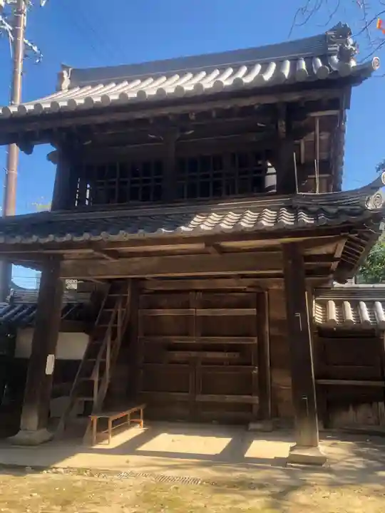 伊勢の国 四天王寺(三重県)