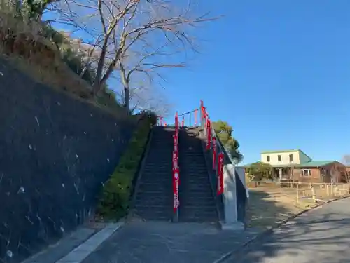 手古塚稲荷神社のその他建物