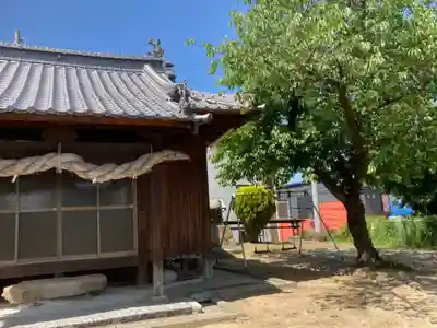 素我神社のその他建物