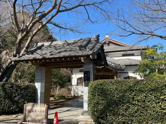 本妙寺(千葉県)