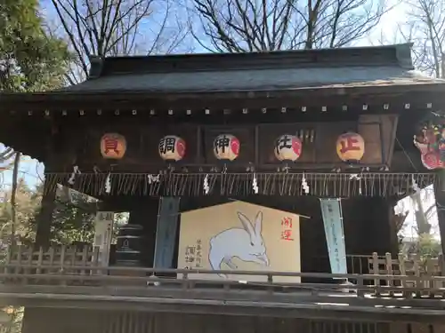 調神社(埼玉県)