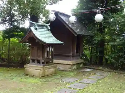 富岡八幡宮の末社・摂社