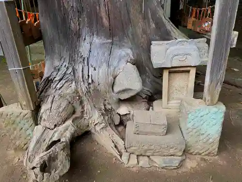 胎安神社のその他建物