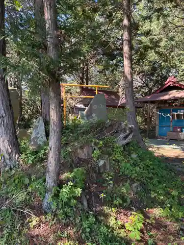 青麻三光神社(茨城県)