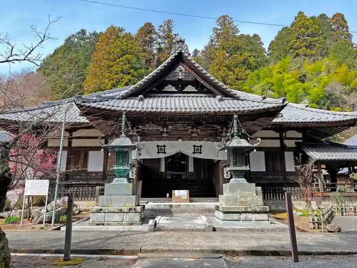 妙法寺(山梨県)