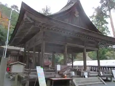 日吉大社のその他建物