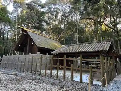 伊勢神宮内宮（皇大神宮）(三重県)