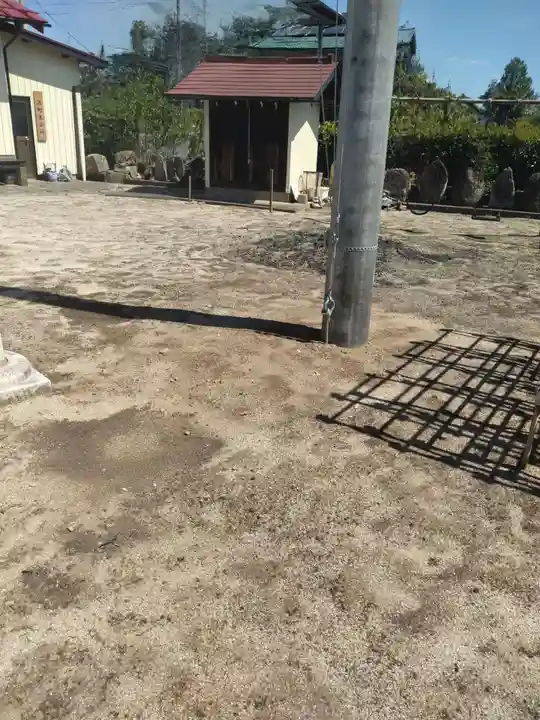 神明宮(福島県)