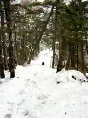 山家神社奥宮東宮の建物その他