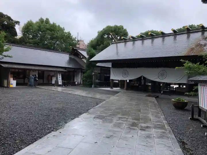 阿佐ヶ谷神明宮のその他建物